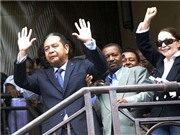 Bóng đá anh, ngoại hạng anh, lịch thi đấu euro 2012, Cựu độc tài Haiti vừa về nước đã bị khởi tố
