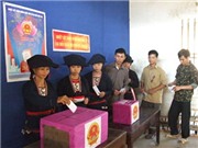 Bóng đá anh, ngoại hạng anh, lịch thi đấu euro 2012, Đẩy mạnh tuyên truyền bầu cử Quốc hội và HĐND