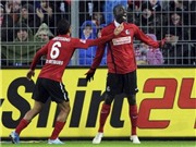 Bóng đá anh, ngoại hạng anh, lịch thi đấu euro 2012,  Papiss Cissé dính chấn thương: Ai sẽ ghi bàn cho Freiburg?