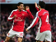 Bóng đá anh, ngoại hạng anh, lịch thi đấu euro 2012, Denilson công kích Fabregas: Đúng & Sai!