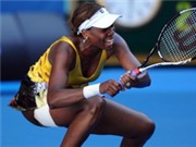 Bóng đá anh, ngoại hạng anh, lịch thi đấu euro 2012, Trang phục của Venus Williams bị chê "tơi bời"