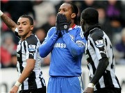 Bóng đá anh, ngoại hạng anh, lịch thi đấu euro 2012, Drogba: Chelsea gặp vấn đề về tâm lý 