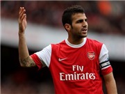 Bóng đá anh, ngoại hạng anh, lịch thi đấu euro 2012, Wenger lên tiếng bảo vệ vai trò thủ lĩnh của Fabregas
