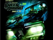Bóng đá anh, ngoại hạng anh, lịch thi đấu euro 2012, Phim chiếu rạp: "The Green Hornet" (Chiến binh bí ẩn) 