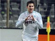 Bóng đá anh, ngoại hạng anh, lịch thi đấu euro 2012,   Gignac lại nổ súng, Marseille vào chung kết