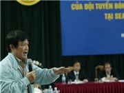 Bóng đá anh, ngoại hạng anh, lịch thi đấu euro 2012, Ông Nguyễn Sỹ Hiển, Chủ tịch HĐ HLV QG: “BĐVN giờ mới chỉ là tiêu tiền và làm thương hiệu”
