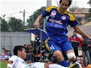 Bóng đá anh, ngoại hạng anh, lịch thi đấu euro 2012, Vòng 1 giải hạng Nhất QG – Cúp Tôn Hoa Sen 2011: Ô kìa khách VIP