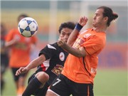 Bóng đá anh, ngoại hạng anh, lịch thi đấu euro 2012, SG.XT - H.Huế 4-0: Chủ nhà thắng nhàn