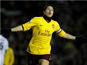 Bóng đá anh, ngoại hạng anh, lịch thi đấu euro 2012, Arsenal sửa sai ở Elland Road: Dưới cánh đại bàng…