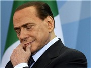 Bóng đá anh, ngoại hạng anh, lịch thi đấu euro 2012, Ghế Thủ tướng Italia lung lay vì vụ Rubygate