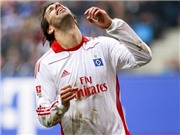 Bóng đá anh, ngoại hạng anh, lịch thi đấu euro 2012,  02h30 ngày 22/1, Hamburg7 - Frankfurt8 (lượt đi 3-1): Đừng ảo tưởng, “Van Gol”!