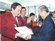 Bóng đá anh, ngoại hạng anh, lịch thi đấu euro 2012, Tổng cục phó TC TDTT Lê Quý Phượng: Đỉnh cao phải xây trên nền khoa học