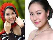 Bóng đá anh, ngoại hạng anh, lịch thi đấu euro 2012, Những "gái ngoan" được ngưỡng mộ nhất showbiz Việt 