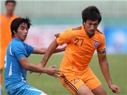 Bóng đá anh, ngoại hạng anh, lịch thi đấu euro 2012, 16h00, SHB.ĐN-HA.GL: Thắng để “lấy số”