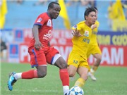 Bóng đá anh, ngoại hạng anh, lịch thi đấu euro 2012, 16h00, HN.T&T – HP.HN: Derby tinh thần
