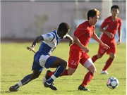 Bóng đá anh, ngoại hạng anh, lịch thi đấu euro 2012, Vòng 1 V-League 2011: Khởi đầu