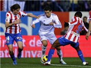 Bóng đá anh, ngoại hạng anh, lịch thi đấu euro 2012, Tứ kết Cúp Nhà Vua:  Atletico vẫn hoàn Atletico