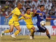 Bóng đá anh, ngoại hạng anh, lịch thi đấu euro 2012, Bản quyền truyền hình V-League và giải hạng Nhất QG 2011: Vừa đá đã có chuyện