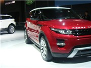 Bóng đá anh, ngoại hạng anh, lịch thi đấu euro 2012, Range Rover Evoque sở hữu giá “chát” tại Trung Quốc