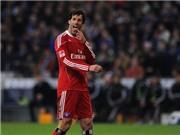 Bóng đá anh, ngoại hạng anh, lịch thi đấu euro 2012, Van Nistelrooy đã ở rất gần Real Madrid 