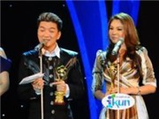 Bóng đá anh, ngoại hạng anh, lịch thi đấu euro 2012, Giải "Mai Vàng" lần thứ 16: Đàm Vĩnh Hưng đoạt 3 giải