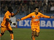 Bóng đá anh, ngoại hạng anh, lịch thi đấu euro 2012, SHB.ĐN- HA.GL 2-1: May mà không bỏ cuộc