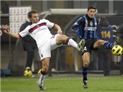 Bóng đá anh, ngoại hạng anh, lịch thi đấu euro 2012, Zanetti, trên đường phá các kỷ lục: Trọn đời Inter