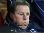 Bóng đá anh, ngoại hạng anh, lịch thi đấu euro 2012, Tottenham: Redknapp bị cướp khi "xem giò" Forlan