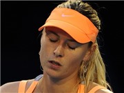 Bóng đá anh, ngoại hạng anh, lịch thi đấu euro 2012, Ngày thứ 7 Australia mở rộng 2011: Chia tay Roddick, Sharapova