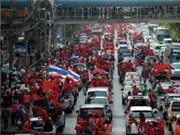 Bóng đá anh, ngoại hạng anh, lịch thi đấu euro 2012, “Áo đỏ” xuống đường ở thủ đô Thái Lan