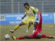 Bóng đá anh, ngoại hạng anh, lịch thi đấu euro 2012, Trước trận SLNA - Vicem.HP: Sân Vinh sẽ êm dịu?    