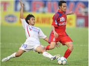 Bóng đá anh, ngoại hạng anh, lịch thi đấu euro 2012, Hướng đến lượt trận thứ 2 V-League 2011: Người xưa đâu tá?