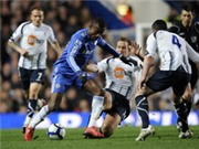Bóng đá anh, ngoại hạng anh, lịch thi đấu euro 2012, 03h00 ngày 25/1, Bolton (8) - Chelsea (4): Bão tố chưa qua