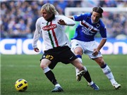 Bóng đá anh, ngoại hạng anh, lịch thi đấu euro 2012, Juve bất lực ở Marassi:  Công trường ngổn ngang