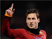 Bóng đá anh, ngoại hạng anh, lịch thi đấu euro 2012, Roma đại thắng Cagliari:  Giải thoát Totti