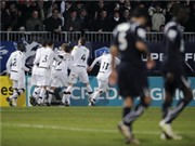 Bóng đá anh, ngoại hạng anh, lịch thi đấu euro 2012, Vòng 1/16 Cúp QG Pháp: Hạng 5 tiếp tục loại Ligue 1!
