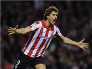 Bóng đá anh, ngoại hạng anh, lịch thi đấu euro 2012, 03h00 ngày 25/01, Bilbao (8) - Hercules (12):  Llorente "đừng nhắc tới Madrid nữa"