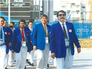 Bóng đá anh, ngoại hạng anh, lịch thi đấu euro 2012, Thể thao VN 10 năm nhìn lại