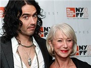 Bóng đá anh, ngoại hạng anh, lịch thi đấu euro 2012, Russell Brand và Helen Mirren "mê hoặc" lẫn nhau