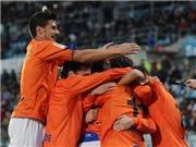  Cuộc chiến Champions League:  Cuộc đua tam mã & nỗi lo Espanyol