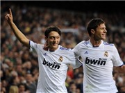 Bóng đá anh, ngoại hạng anh, lịch thi đấu euro 2012, Real Madrid nhọc nhằn đánh bại Mallorca:  Cạn kiệt