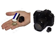 Bóng đá anh, ngoại hạng anh, lịch thi đấu euro 2012, Chobicam1 – Máy quay nhỏ nhất thế giới