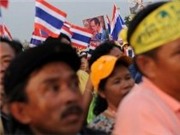Bóng đá anh, ngoại hạng anh, lịch thi đấu euro 2012, Tới lượt “áo vàng” Thái Lan xuống đường