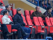 Bóng đá anh, ngoại hạng anh, lịch thi đấu euro 2012, HP.HN – LSTH 3-0: Cái đầu không lạnh