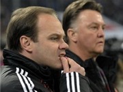 Bóng đá anh, ngoại hạng anh, lịch thi đấu euro 2012, Nerlinger “bật” lại Van Gaal