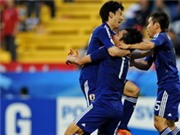 Bóng đá anh, ngoại hạng anh, lịch thi đấu euro 2012, Nhật Bản - Hàn Quốc 2-2 (đá penalty: 3-0): Nghẹt thở