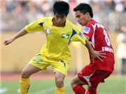 Bóng đá anh, ngoại hạng anh, lịch thi đấu euro 2012, 17h00, SLNA – Vicem Hải Phòng (VCTV trực tiếp): Chủ nhà lấy công bù thủ?