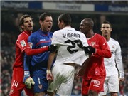 Bóng đá anh, ngoại hạng anh, lịch thi đấu euro 2012, 02h00 ngày 27/01, Sevilla - Real Madrid:  Đại tiệc tấn công?