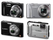 Bóng đá anh, ngoại hạng anh, lịch thi đấu euro 2012, Panasonic ra mắt bộ tứ máy ảnh Lumix mới 