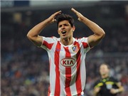 Bóng đá anh, ngoại hạng anh, lịch thi đấu euro 2012, Lời đề nghị "bom tấn" của Chelsea bị Atletico Madrid làm ngơ
